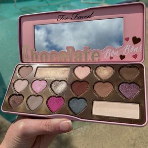 Too Faced Chocolate Bon Bons Eyeshadow Palette